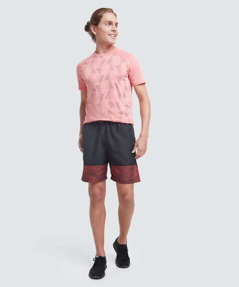 bermudas deportivas para hombre 