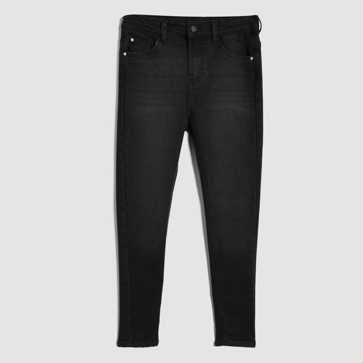 Jeans Skinny Tono Negro compra online OSTU