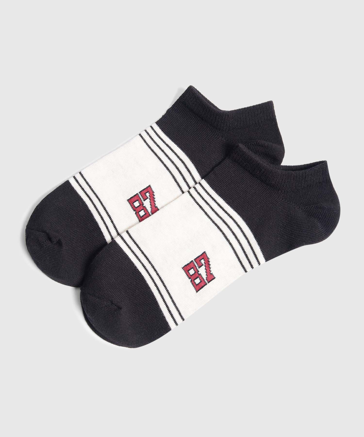 medias para hombre