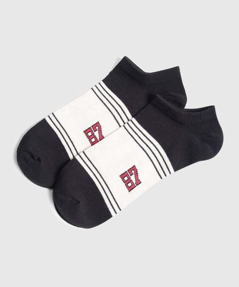 medias para hombre image number null