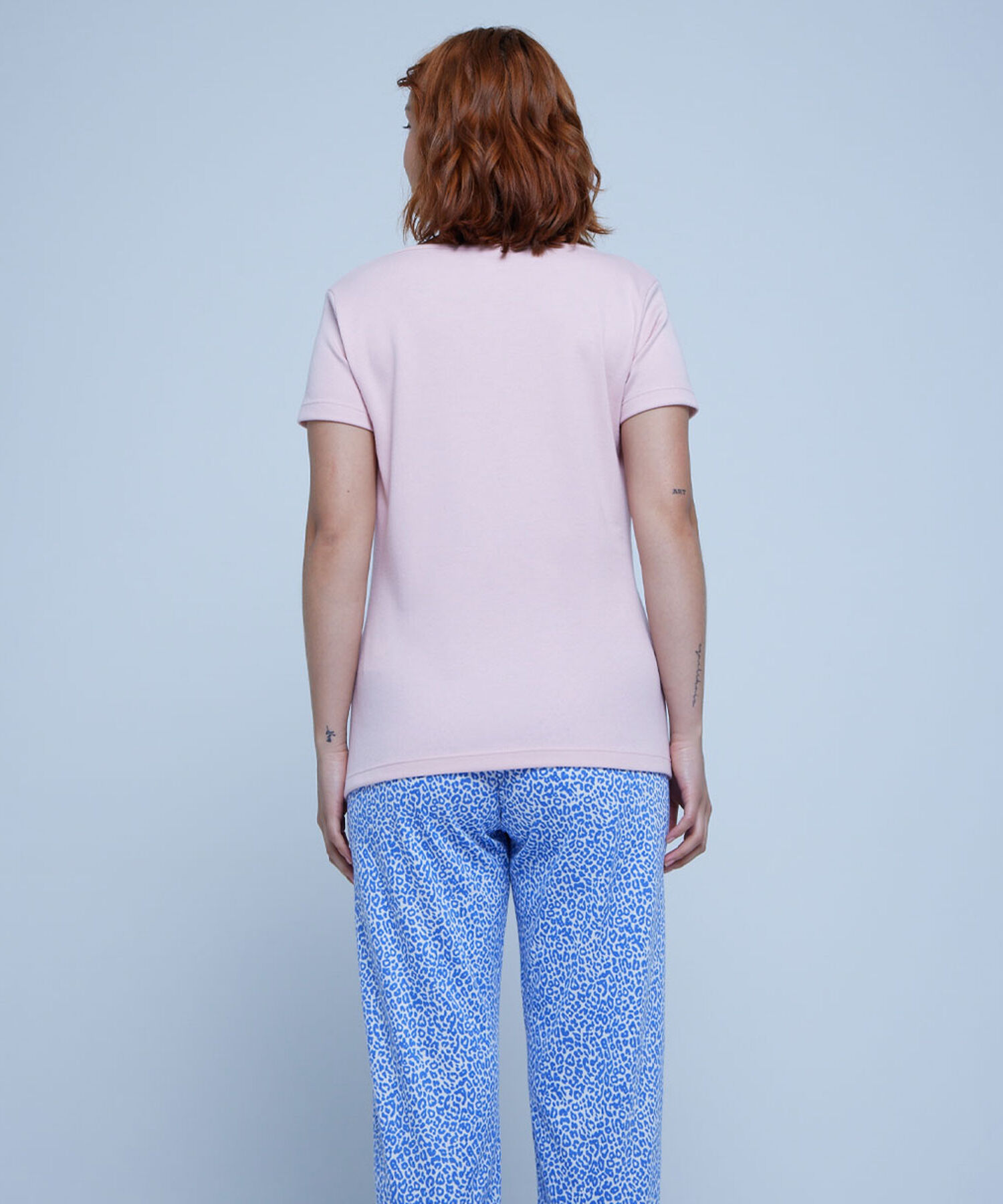 pijamas y batas para mujer 