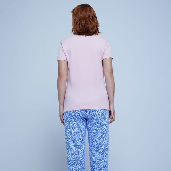 pijamas y batas para mujer  image number null