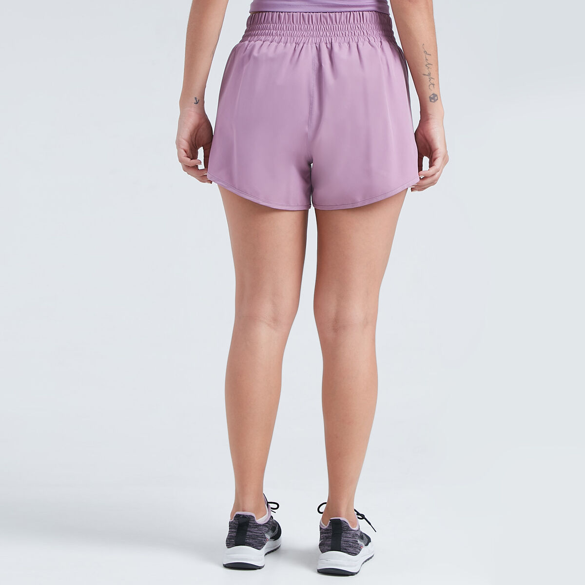 shorts deportivos mujer