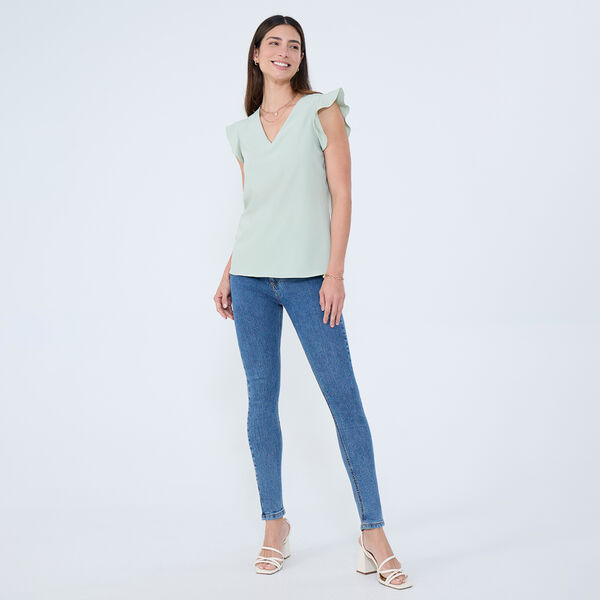 jeans mujer