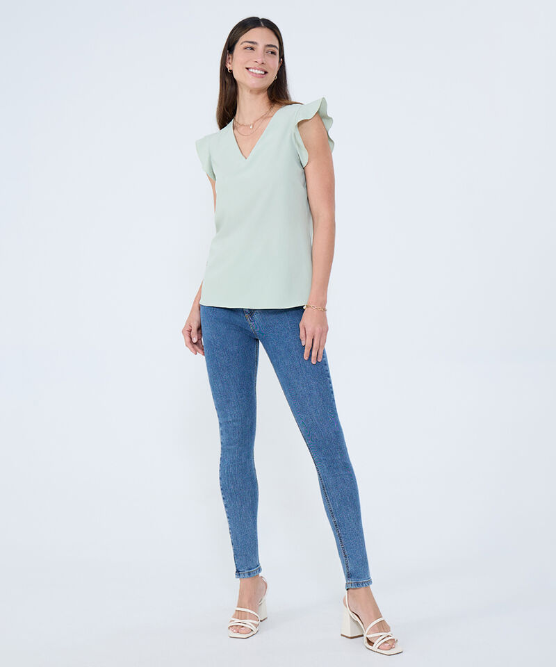 jeans mujer