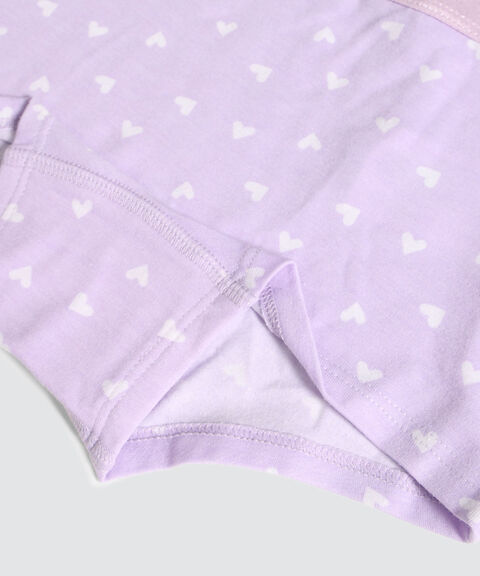 ropa interior para niñas