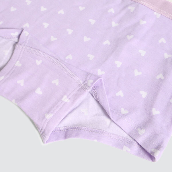 ropa interior para niñas