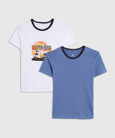 camisetas niño image number null