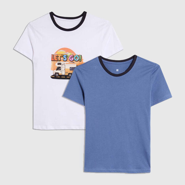camisetas niño image number null