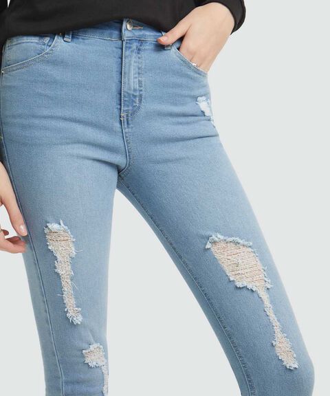 jeans mujer