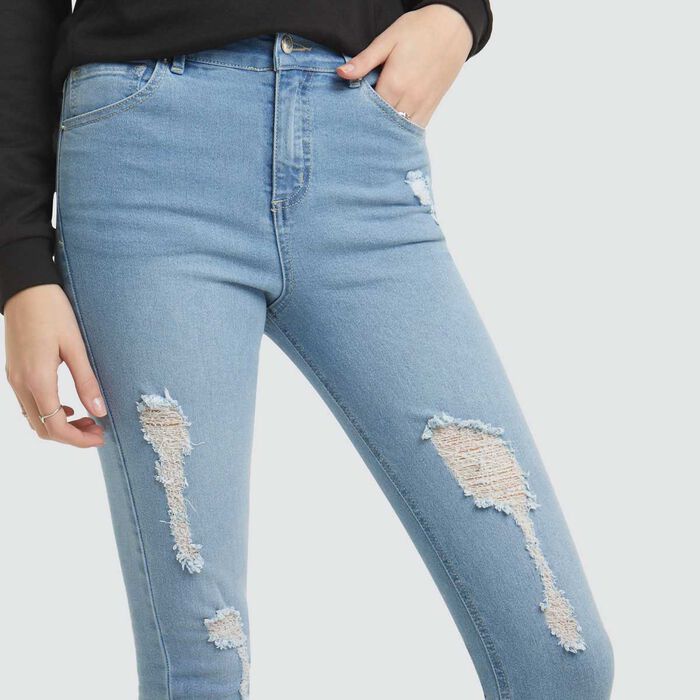 jeans mujer