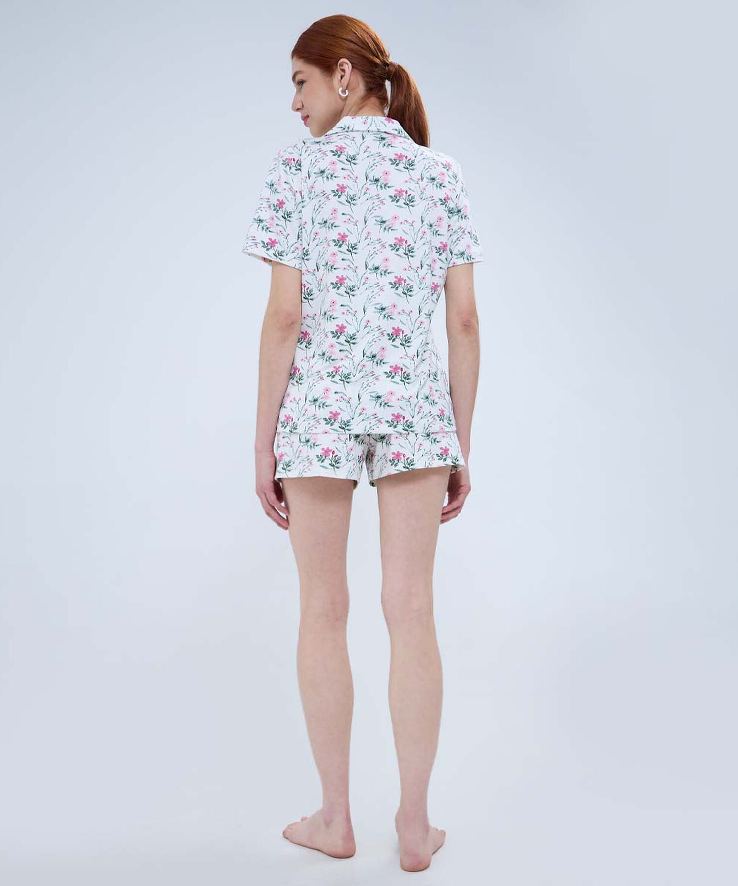 pijamas y batas para mujer