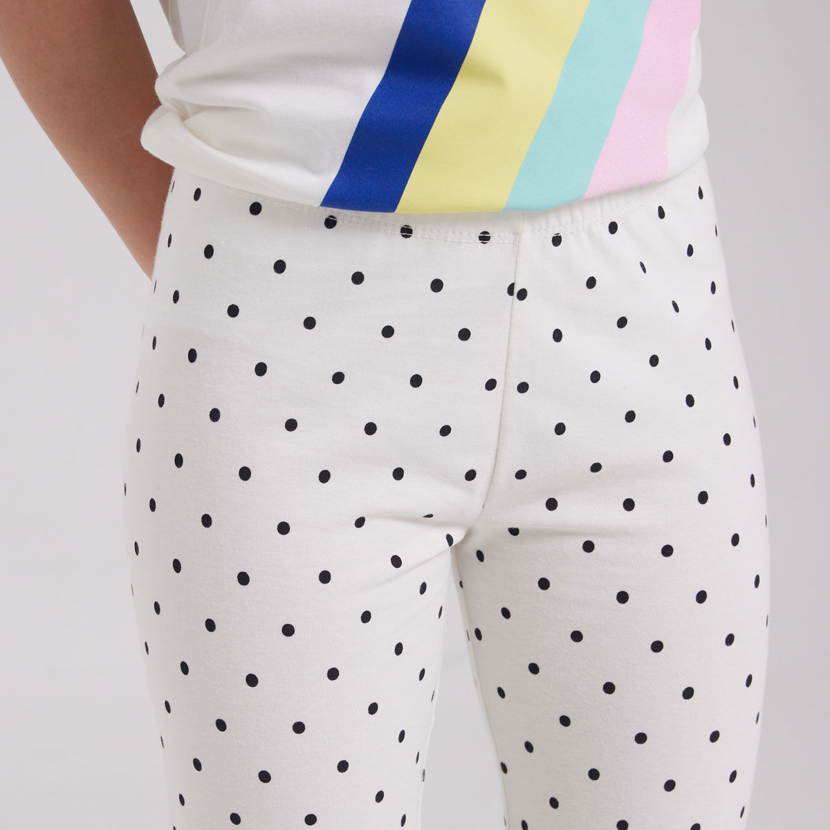 leggins para niña