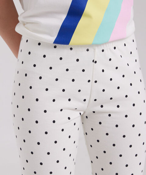 leggins para niña
