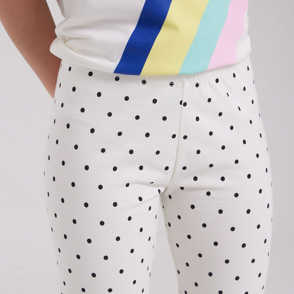 leggins para niña
