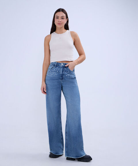 jeans mujer