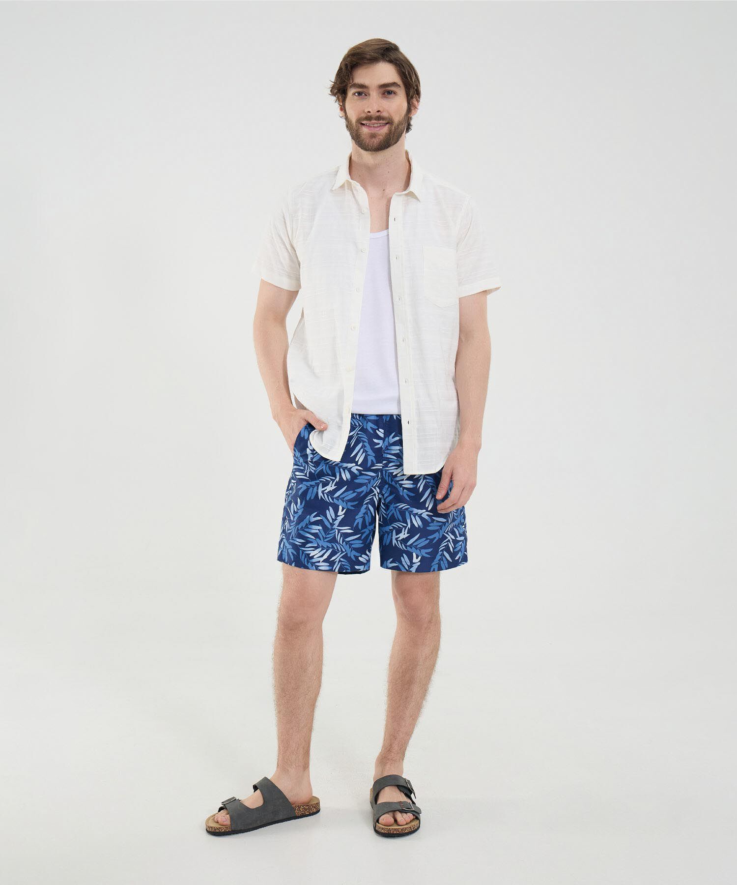 pantalonetas hombre