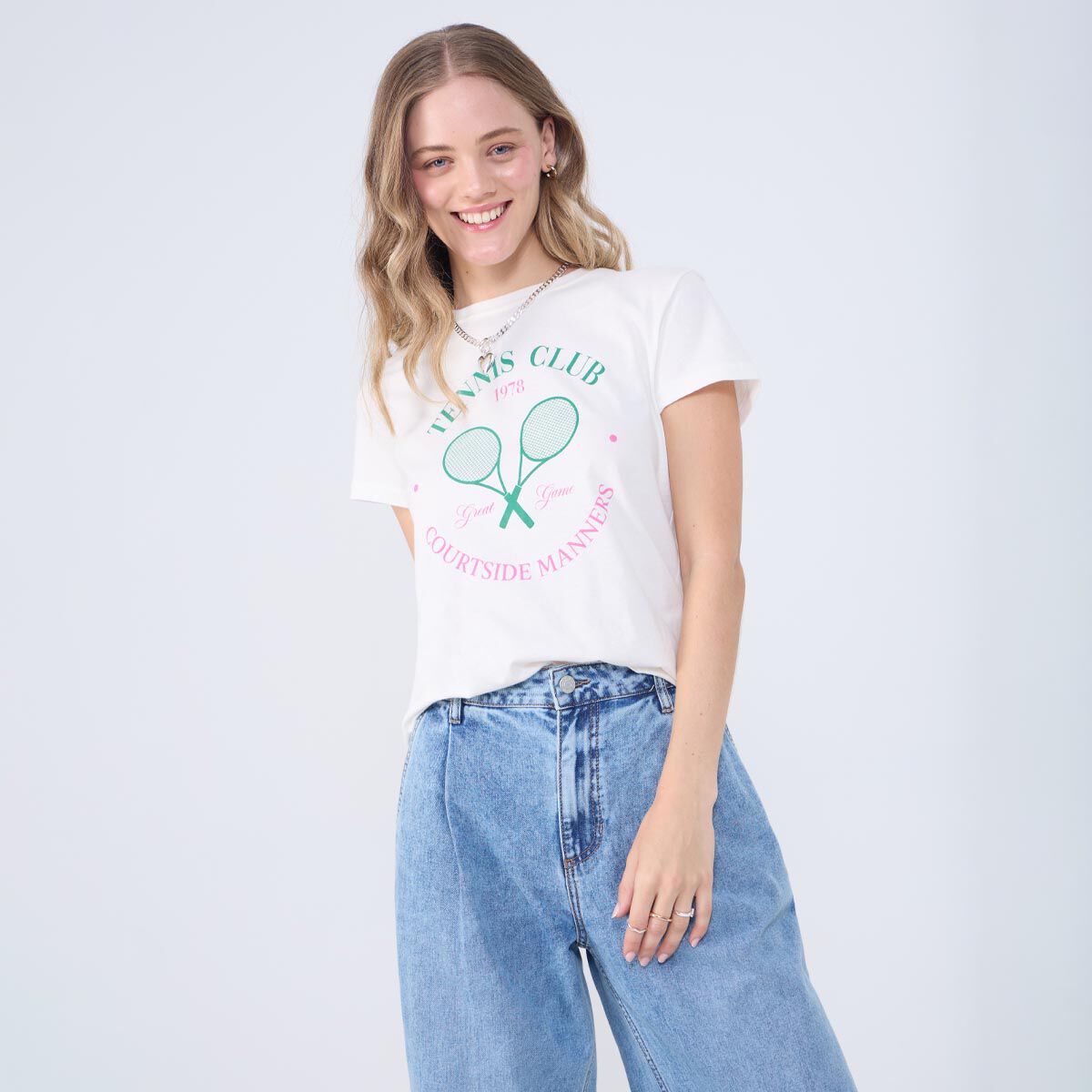 camisetas mujer