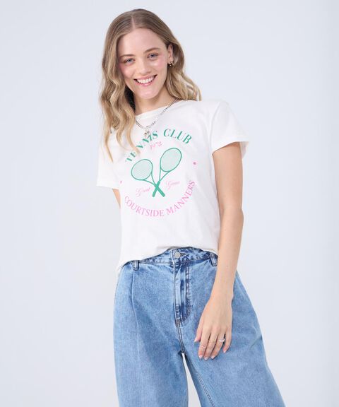 camisetas mujer