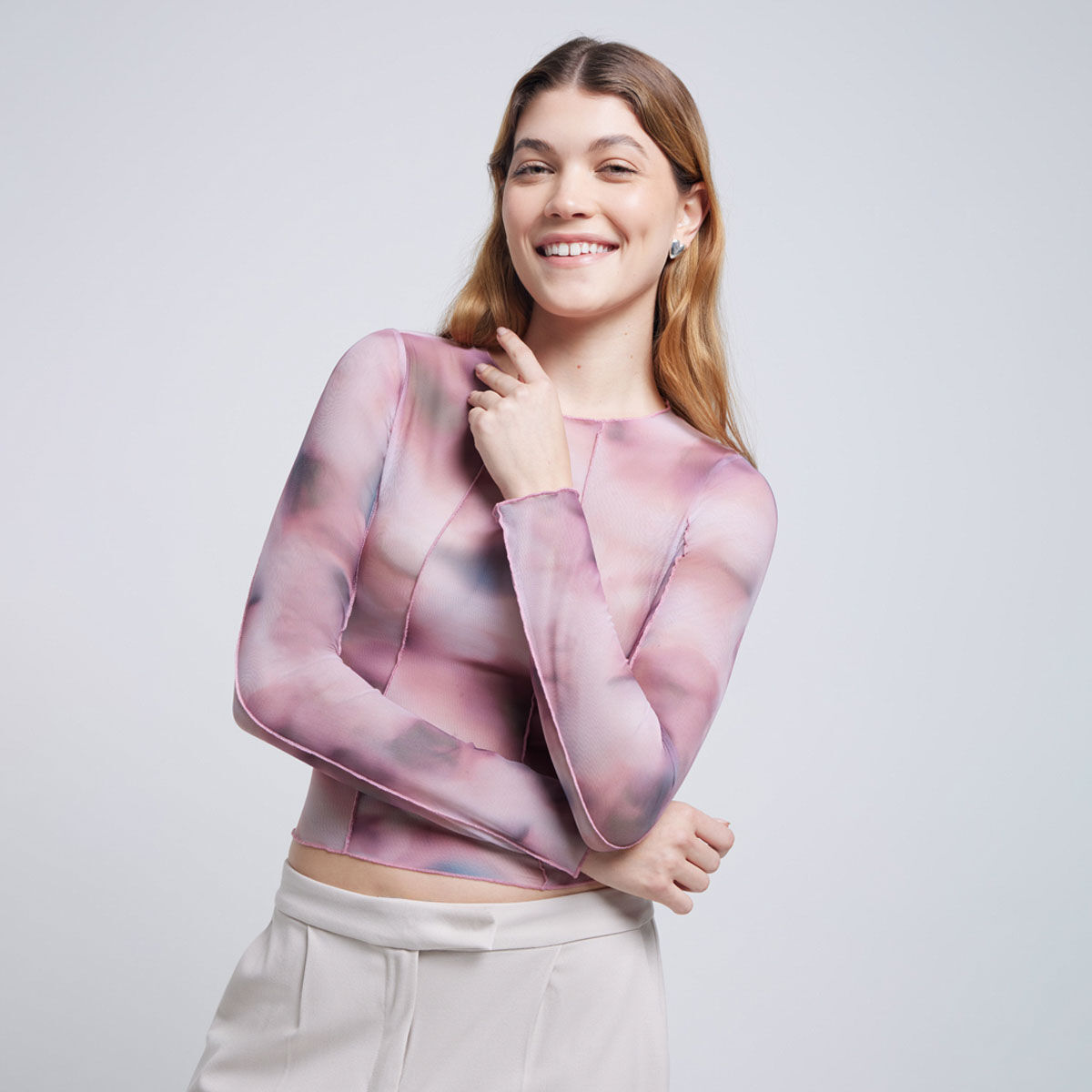 camisetas mujer