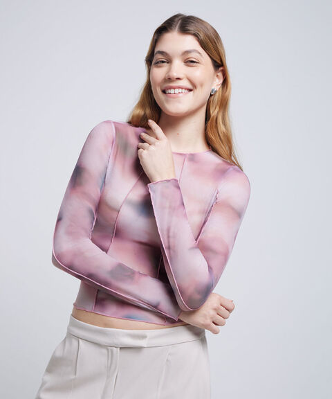 camisetas mujer