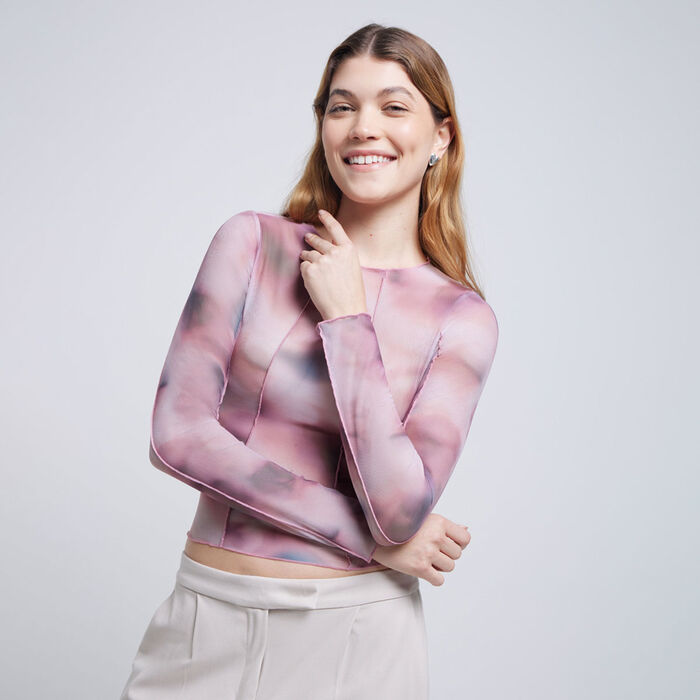 camisetas mujer