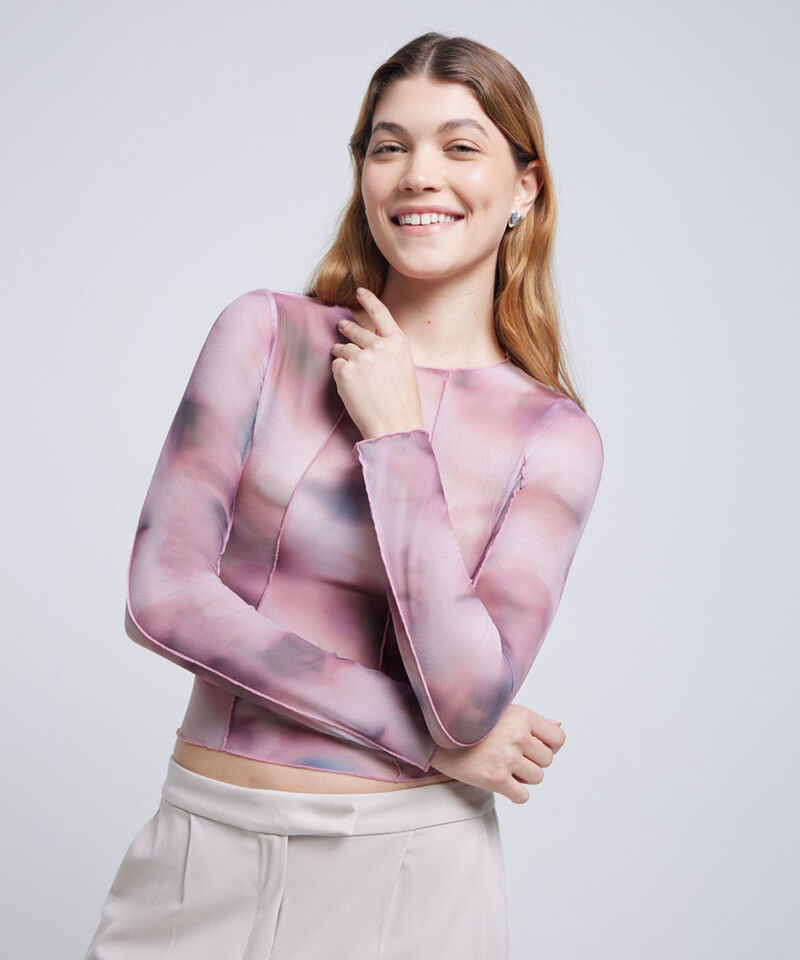 camisetas mujer