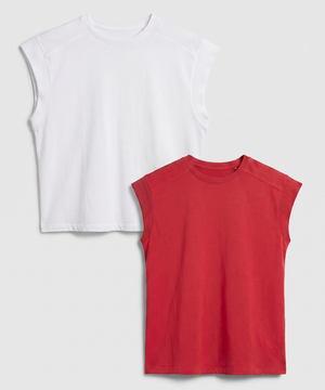 Camiseta Basica Boxy, , hi-res