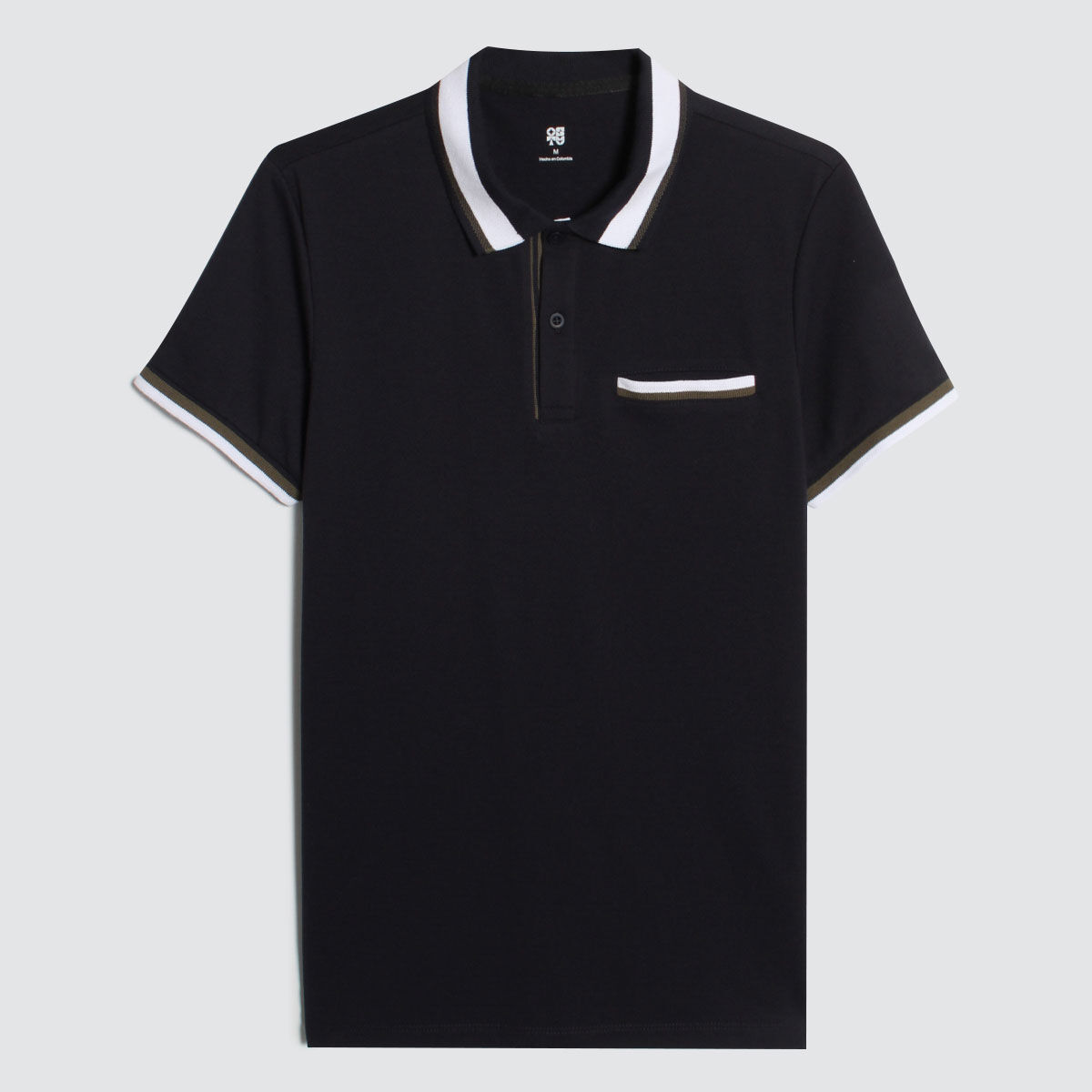Polo Tejida Con Bolsillo compra online OSTU