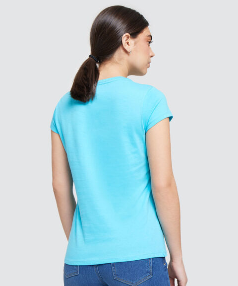 camisetas mujer