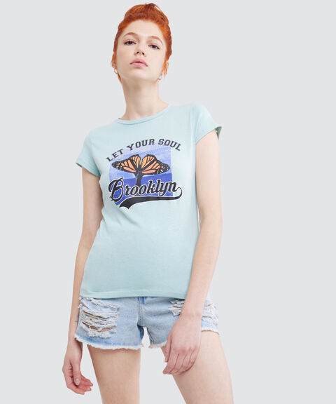 camisetas mujer