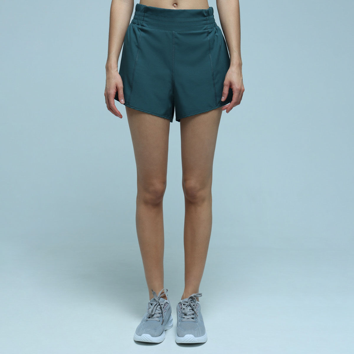 shorts deportivos mujer