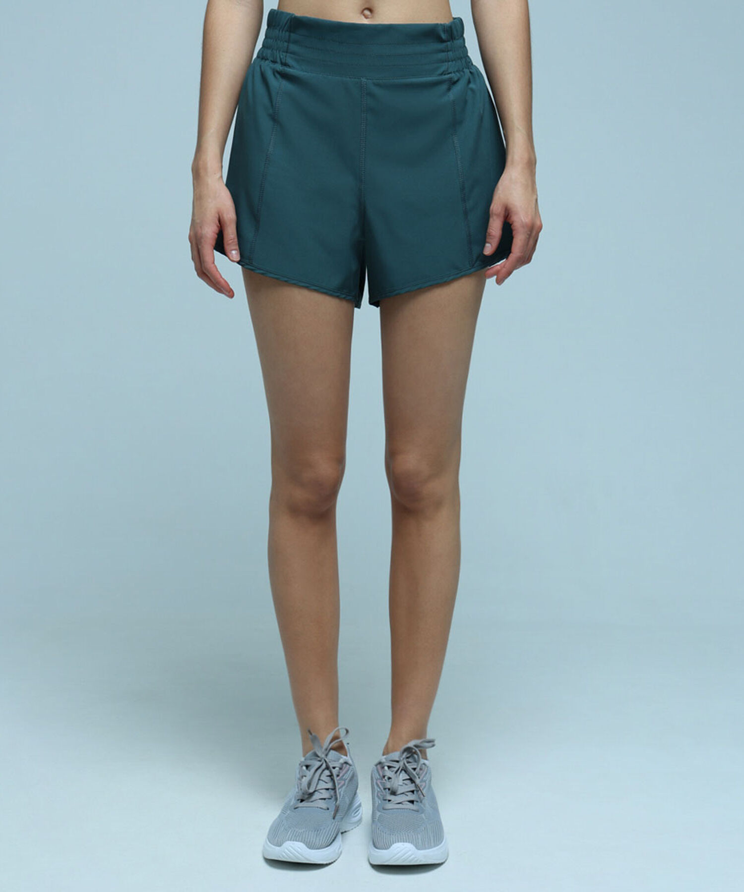 shorts deportivos mujer