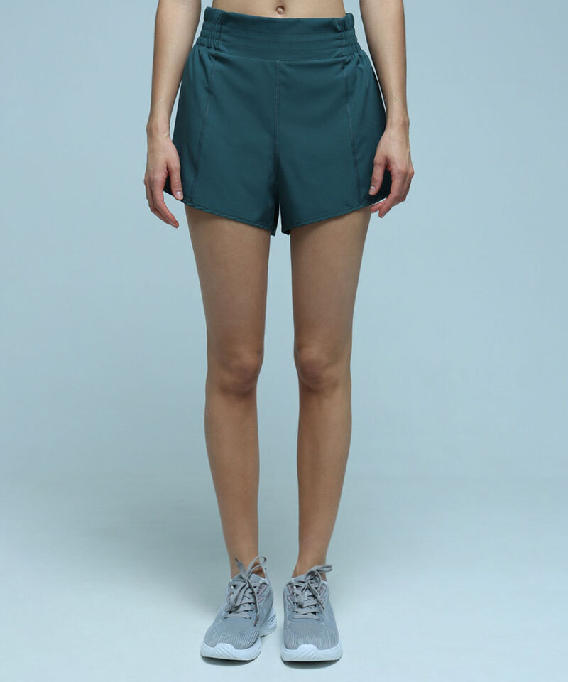 shorts deportivos mujer
