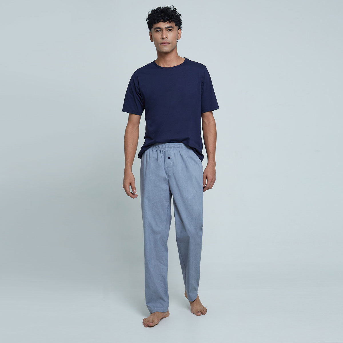 pijama de pantalon para hombre 