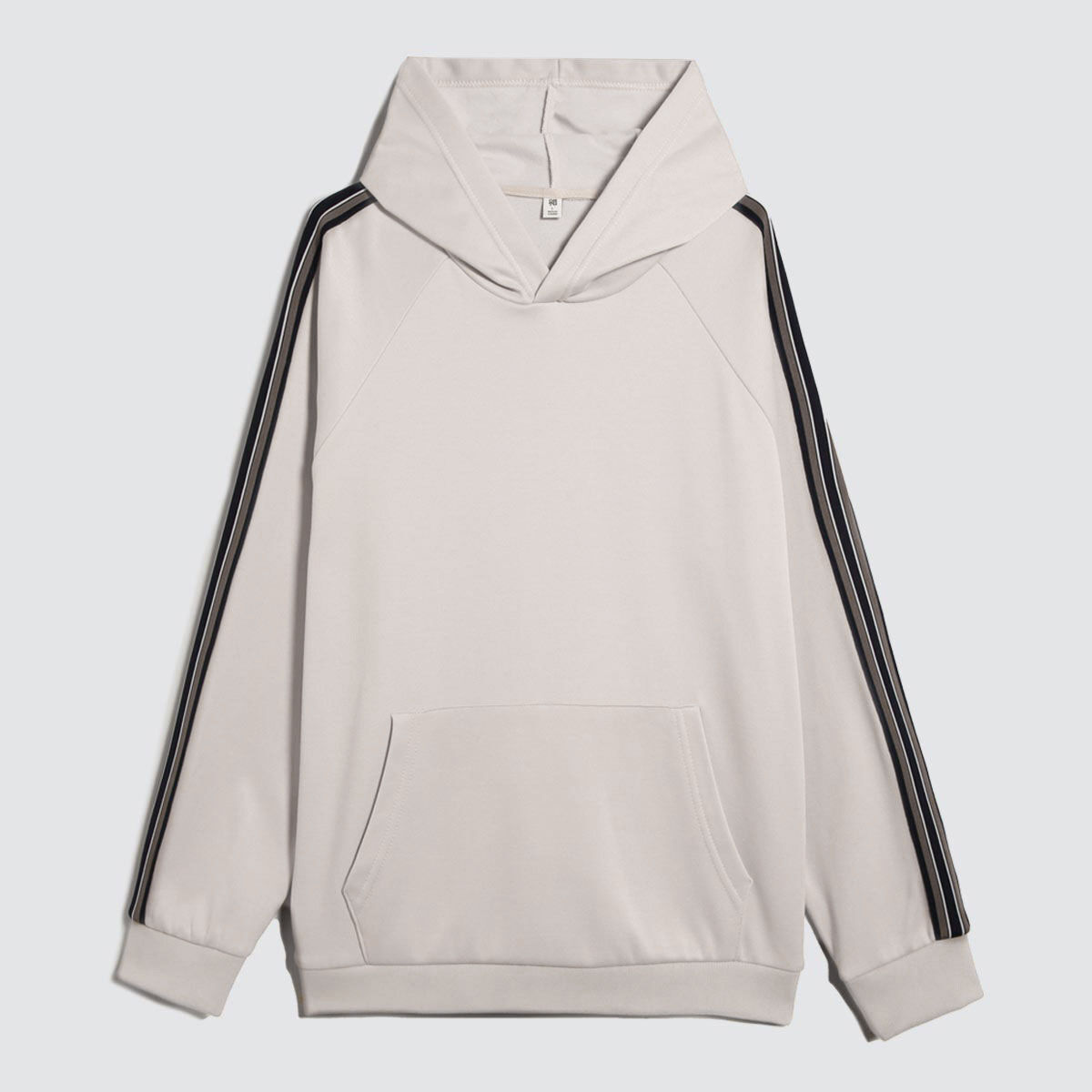 Hoodie con Franjas compra online OSTU