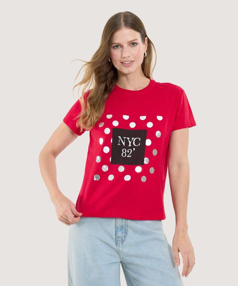 camisetas mujer image number null