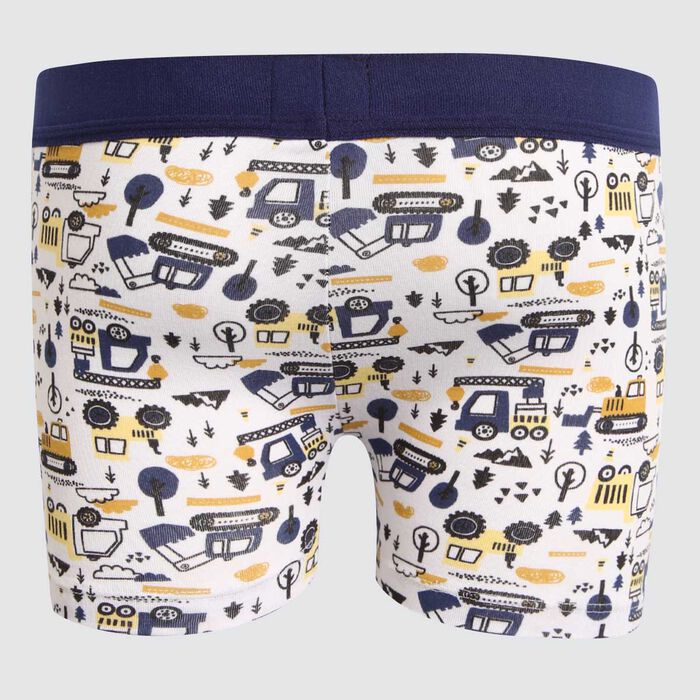 boxer para niño