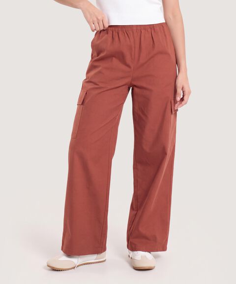 joggers para mujer image number null