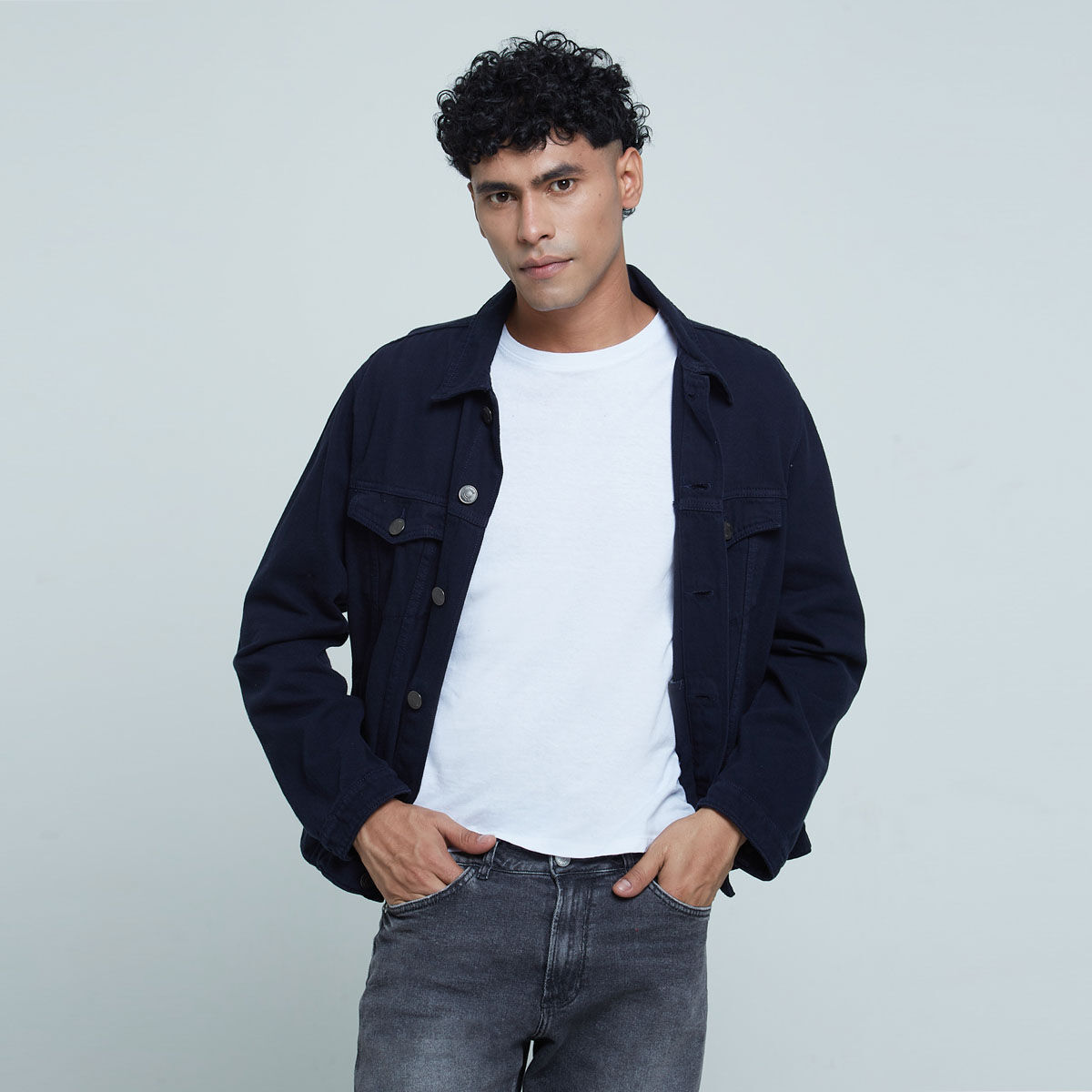 chaquetas para hombre 