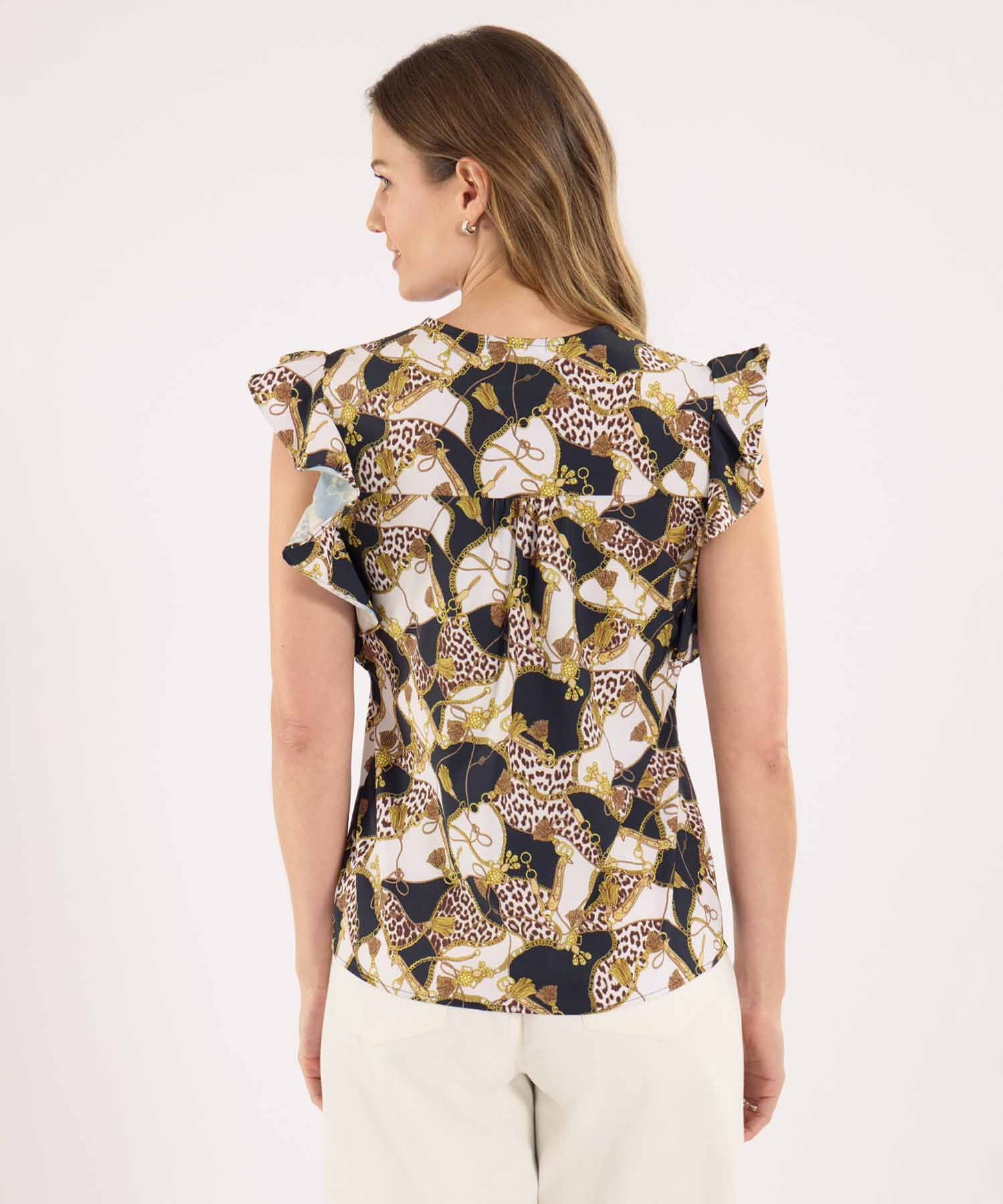 blusas de moda