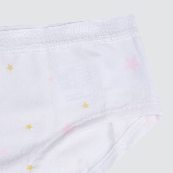 ropa interior para niñas