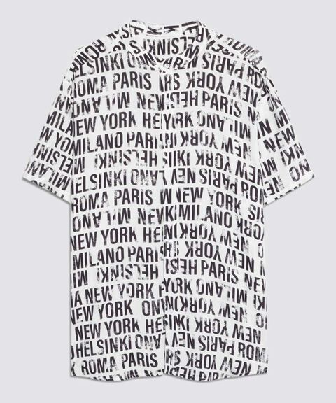 camisas para hombre