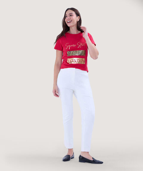 camisetas mujer image number null