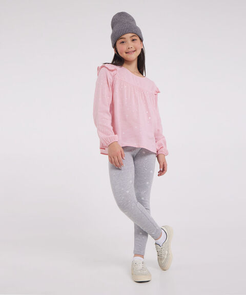 leggins para niña