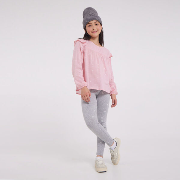 leggins para niña