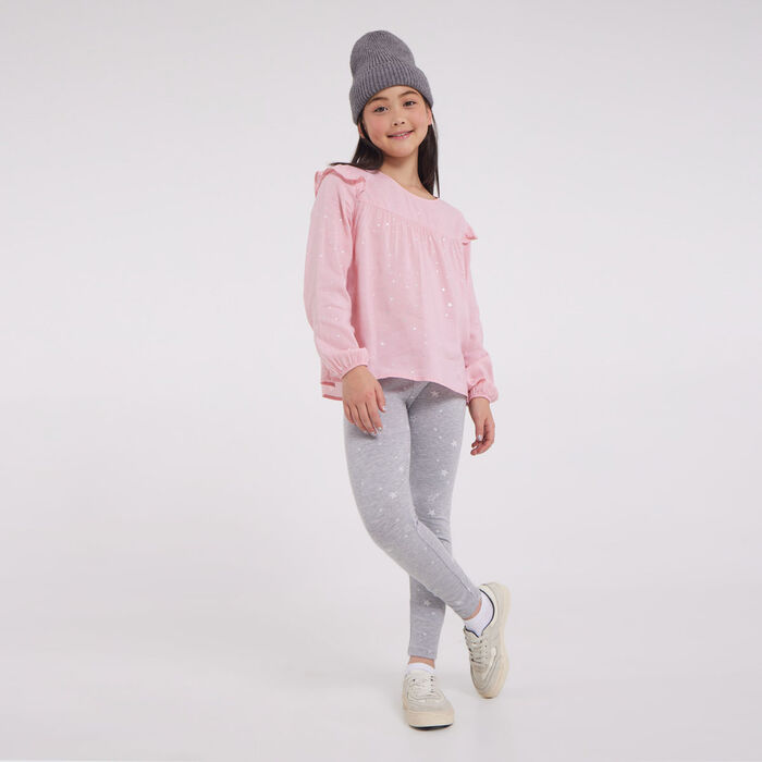 leggins para niña