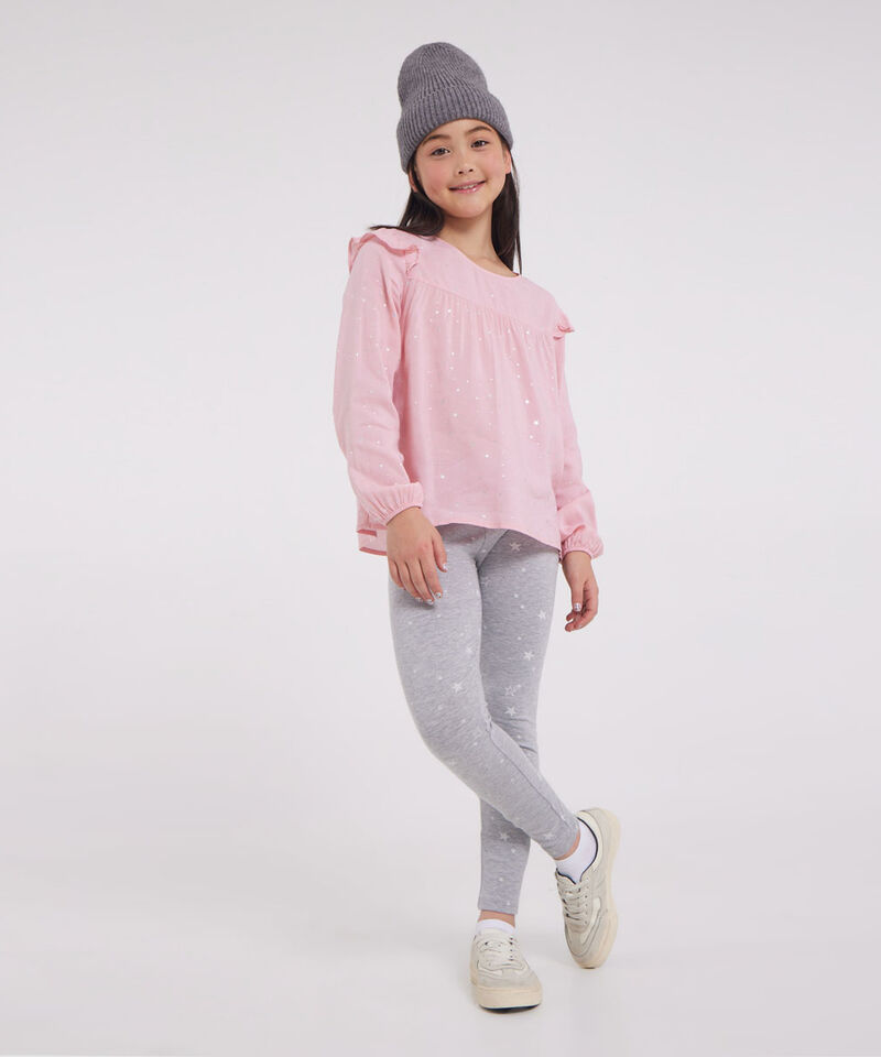 leggins para niña