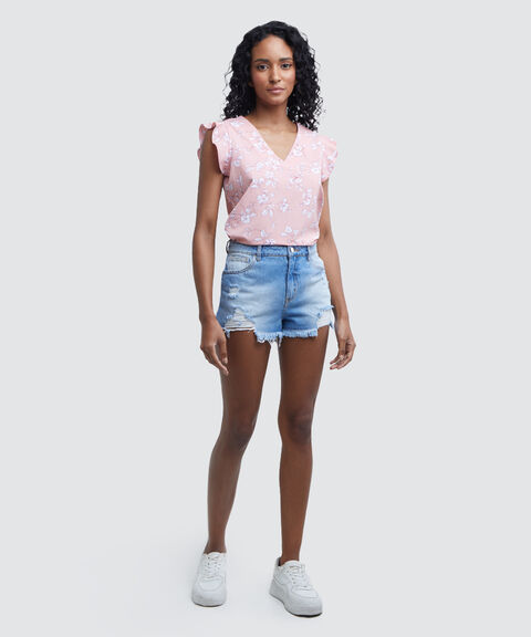 shorts mujeres