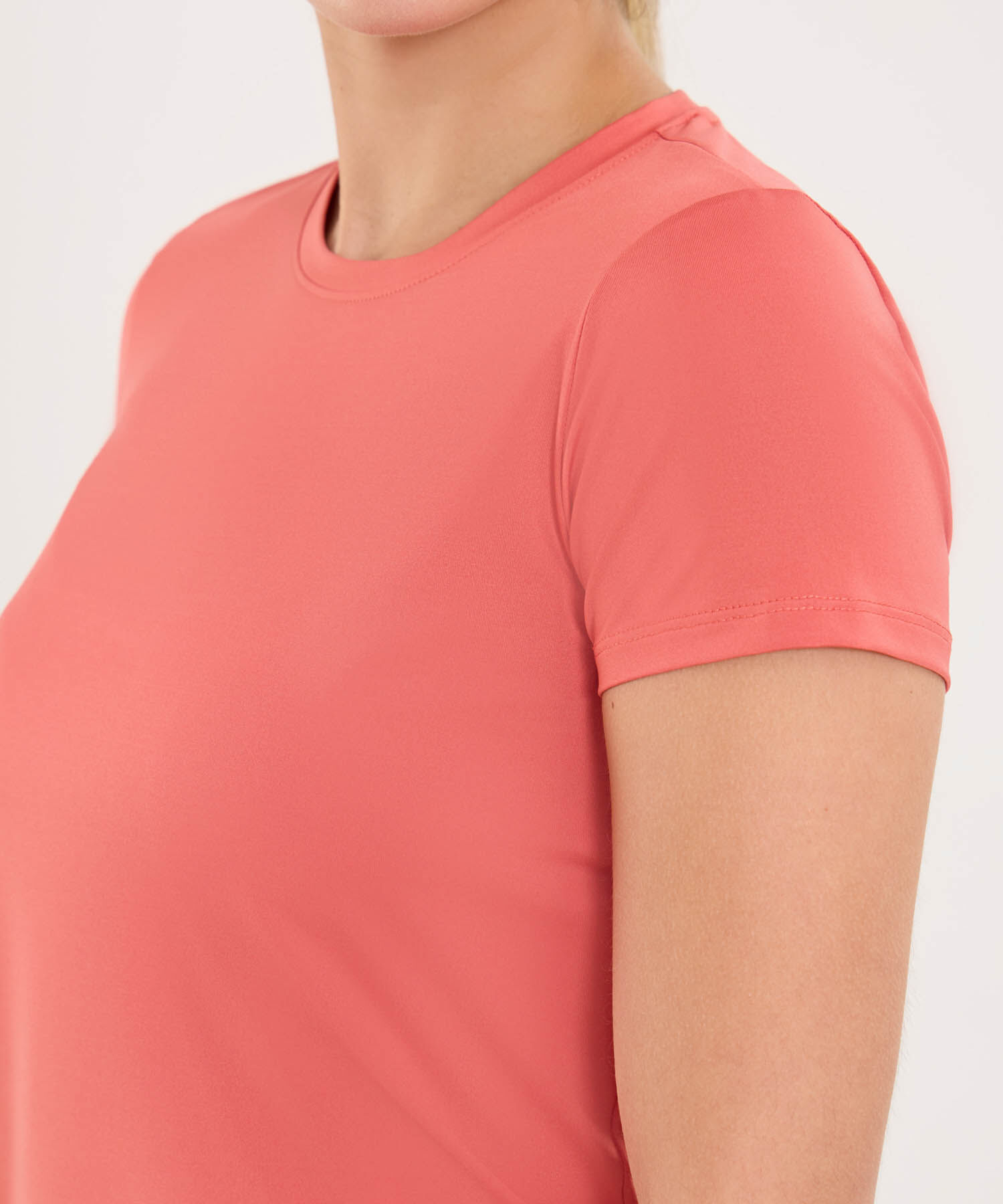 camisetas deportivas mujer